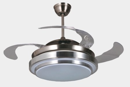 LED Ceiling Fan Light MD-FLD0365RF-Y