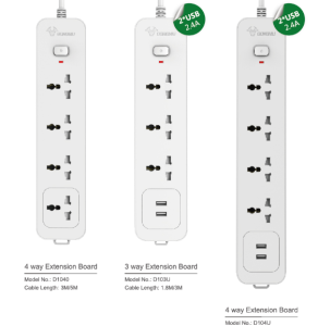 Universal Sockets Series