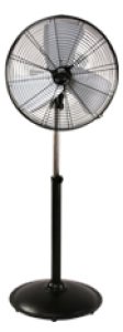 Stand Fan AC Orient