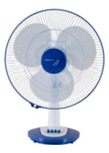 Desk fan 16