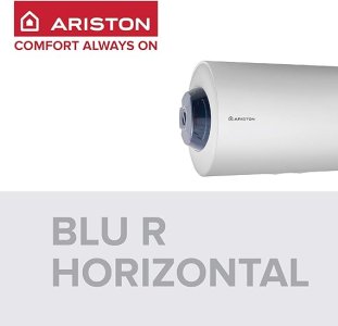 Ariston Electric Water Heater 80L - Horizontal