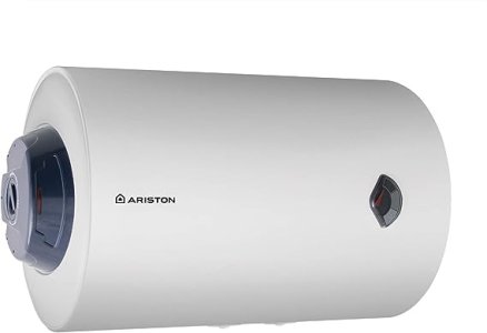 Ariston Electric Water Heater In Horizontal Shape, 100 Liters