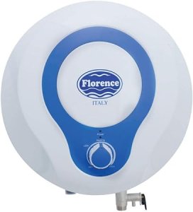 Milano Electric Water Heater Vertical-10 Ltr