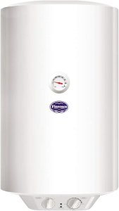 Milano Electric Water Heater Vertical, White, 30 Liter