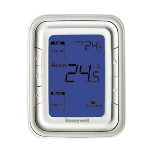 Honeywell Thermostat T6861V2WB - Vertical Blue