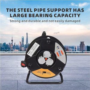 MODI Cable Reel Heavy Duty 50Mtr 3 * 2.5mm