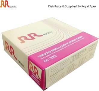 4mm x 1c White 100 yard RR