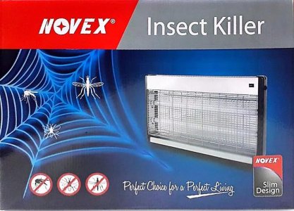 NOVEX FLY INSECT KILLER DEVICE (2 X 15W)