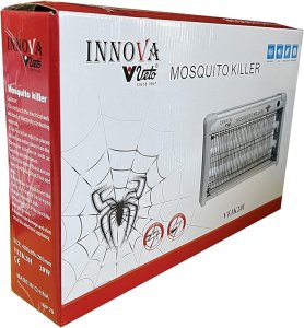 Veto Powerful Electronic Mosquito Killer 2 x 20W