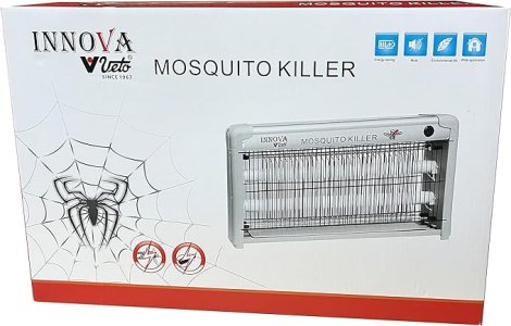 Veto Powerful Electronic Mosquito Killer 2 x 20W