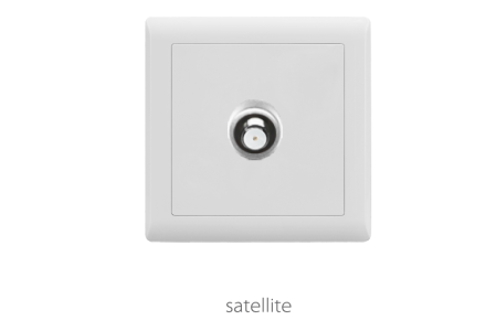 V1 Ivory Dimmable Switch