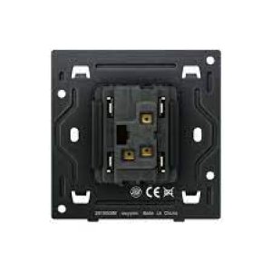 Legrand Mallia senses 1 Gang 2 Way Switch White Color