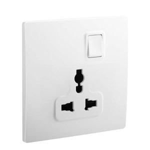 Multi Gang Switched Socket