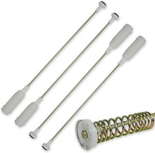 WSA90469 LG WASHING MACHINE SUSPENSION / SUSPENSION ROD KIT 550MM