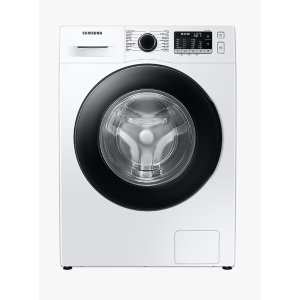 Samsung 8 Kg Front Load Washing Machine 1400 , White – WW80TA046AE