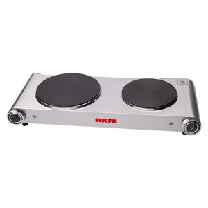 AKAI 2 Hot Plate Electric Cooker