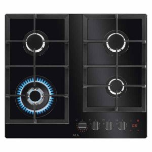 AEG Built In 4 Burner Gas Hob