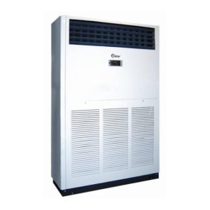 GemCool 10 Ton Floor Standing Air Conditioner White