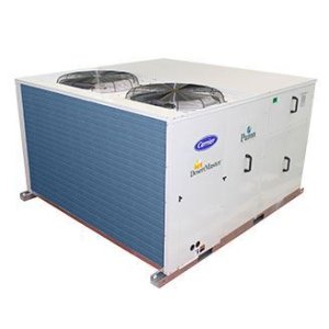 Carrier Package Rooftop Units – 50Hz