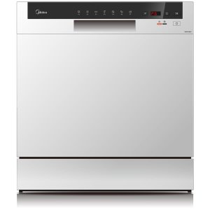 Midea Portable Dishwasher WQP83802FS