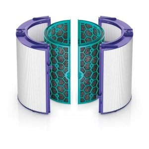 TP04 Replacement Filters Compatible With Activated Carbon H13 Hepa Dysons