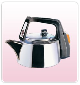 S/STEEL TRADITIONAL AUTOMATIC KETTLE Capacity- 1.7 Liters