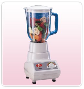BACKERSON BLENDER ECONOMY