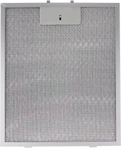 SPARES2GO Metal Mesh Filter for Cooke & Lewis/B&Q/CATA Cooker Hood Extractor Fan Vent