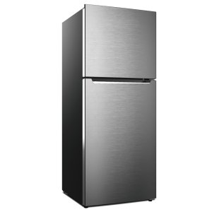 Nobel Double Door No Frost 498Ltrs Refrigerator NR550NF Inox