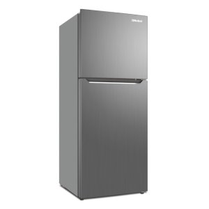 Nobel Double Door Refrigerator 368 Ltrs NR380NFI Inox