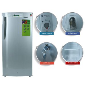 Nobel Single Door Refrigetrators  170 Ltrs NR180SSN