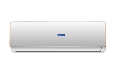 Blue Star HW24CXYFB3-01 Split AC 2 Ton Rotary, White