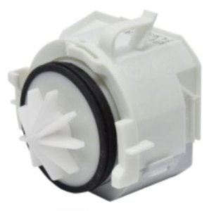 Bosch 00631200 Dishwasher Drain Pump, White
