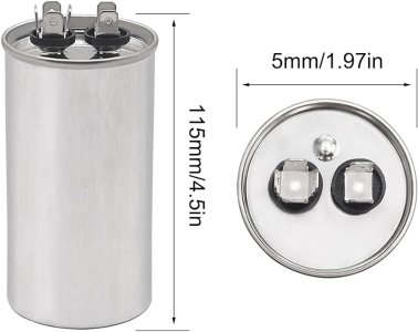 CBB65 Run Start Capacitor for AC Motor Fan
