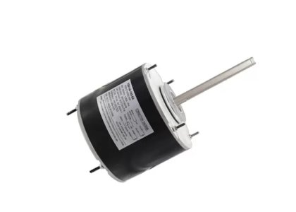 Electric Motor Customized Indoor AC Fan Motor Double Shaft