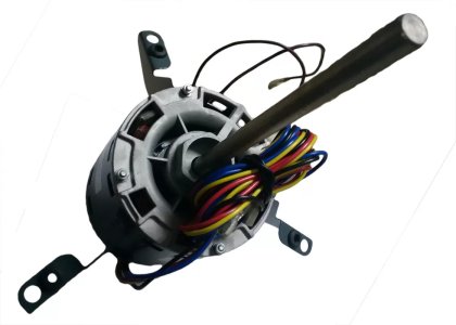 Double Shaft Split Air Conditioner Indoor electric fan