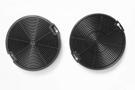 Carbon Filter, Activated Carbon Filter, Filter Diameter 150 mm