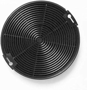 Carbon Filter, Activated Carbon Filter, Filter Diameter 150 mm