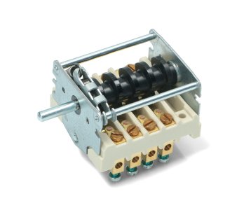 43.42032.000 ROTARY SELECTOR SWITCH 32A