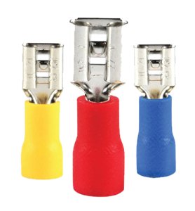 BLIT-INSULATED FEMALE TERMINALS-BTFDD2-250