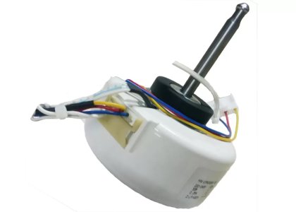 YFK-07903004-TS07 – 2 Pole Resin Packed Motor Single Shaft Mounting 2μF 450V Capacitance