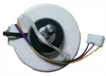 YFK-07903004-TS08 – Low Noise PG Resin Packed Motor 4 Pole 2μF 450V UL Certificates