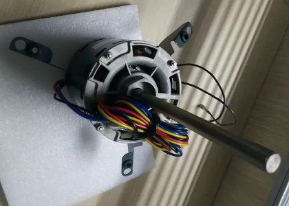 YDK Series Air Condition Outdoor 48 Frame Fan Motor for fresh air ventilation system