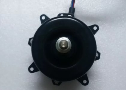 1HP – 2HP HVAC Fan Motor Replacement 850RPM Single Speed With 6 Pole