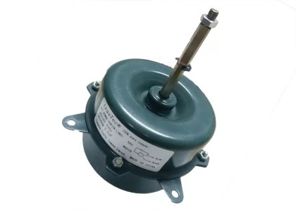 Electric 60W Air Ventilation Single Phase Fan Motor YDK120 Series