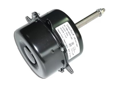 6 Pole 800RPM Outdoor Air Fan Motor With Pure Copper Leads Winding