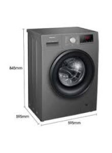 8 Kg Front Load Washing Machine, WFSQ8012VMT