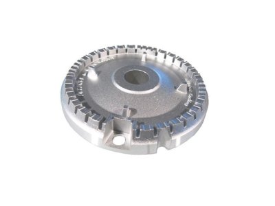 Ariston C00299215 Gas Cooker Burner Crown rapid  (Big)