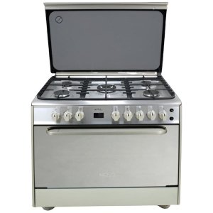 Super General Gas Cooker With Electric Oven SGC9511FSE