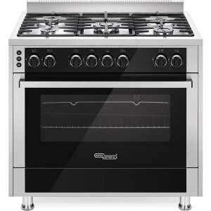 Super General 5 Gas Burners Cooker SGC916FSBGOF